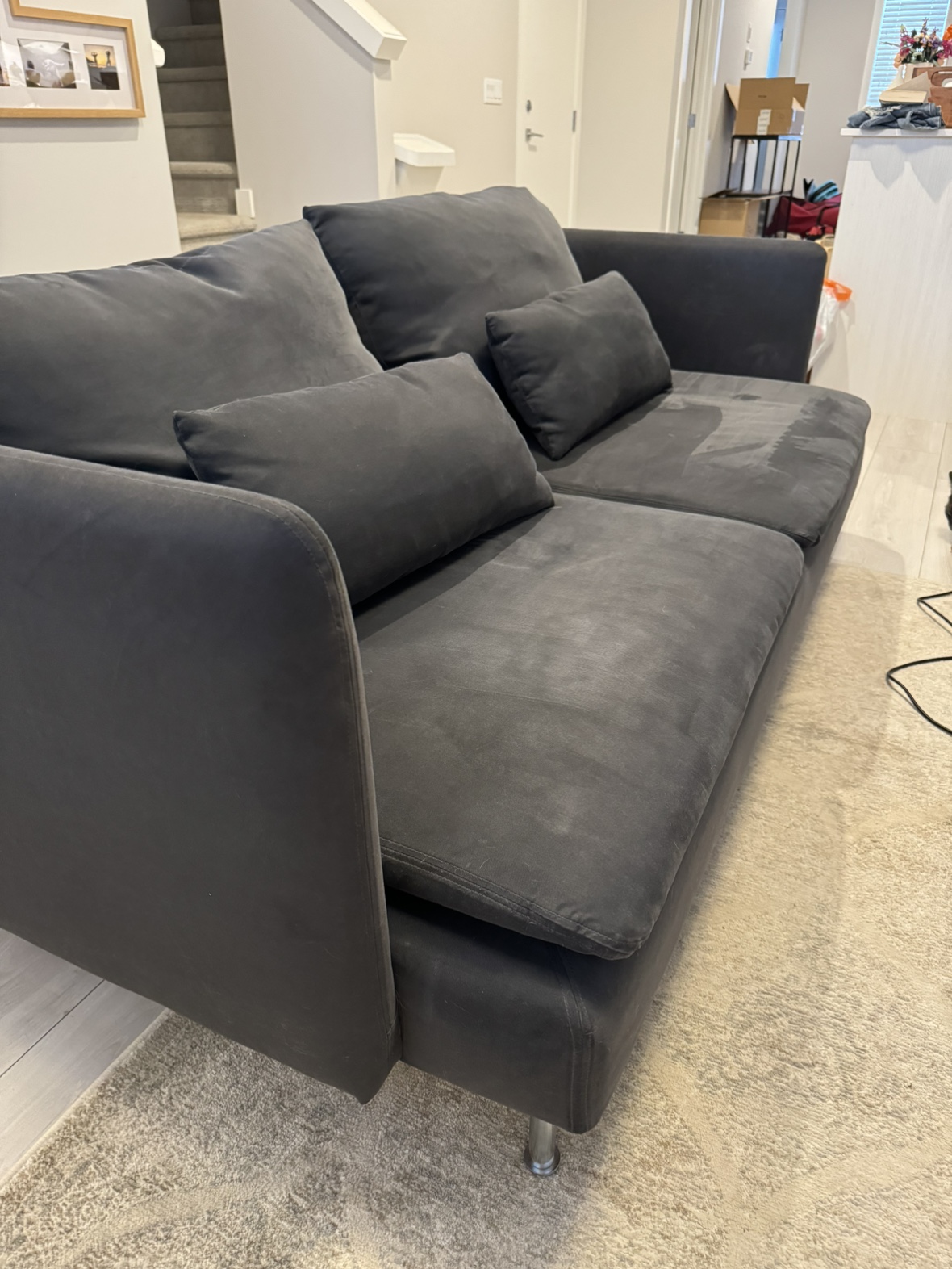 Ikea Soderhamn Couch - photo 5