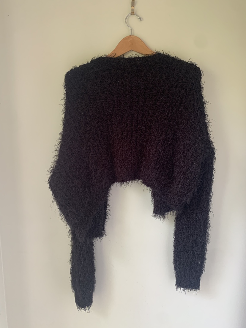 Oak & Fort Wool Sweater image indicator(3)