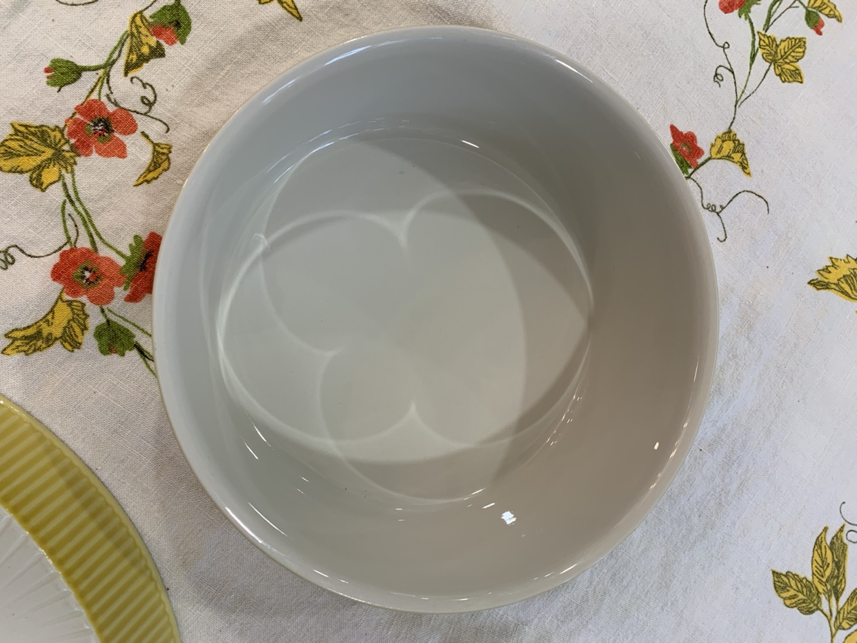 Set of Vintage 50’s Villeroy & Boch Baking Dishes image indicator(9)