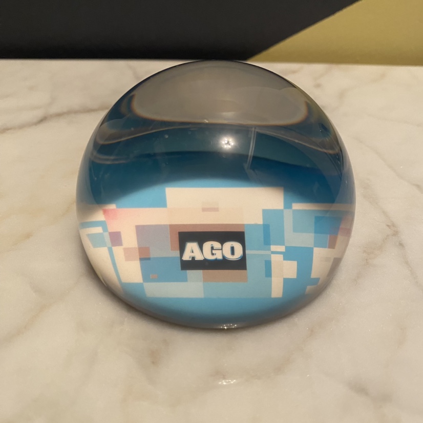 AGO paperweight image indicator(2)