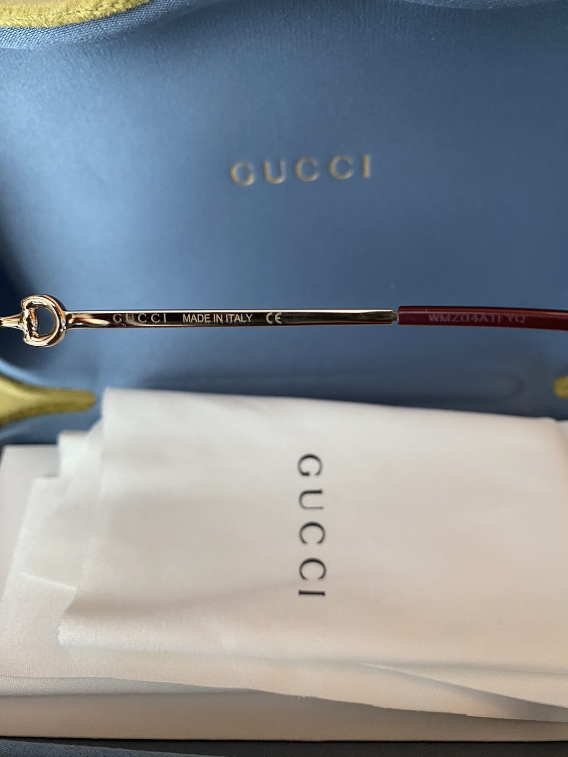 Gucci Sunglasses (GG0884SA002) - photo 3