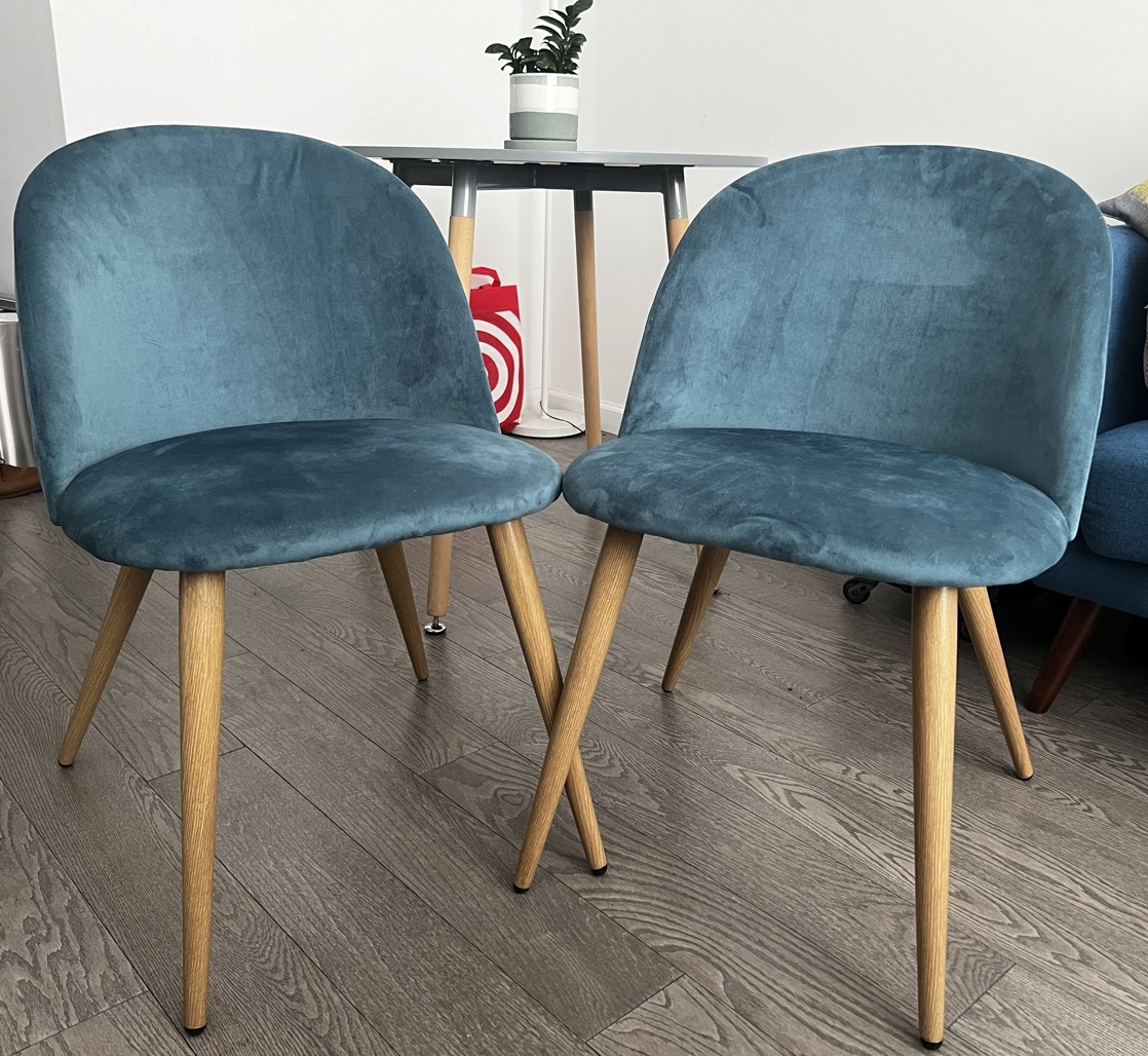 Dining Table + Chairs - photo 4