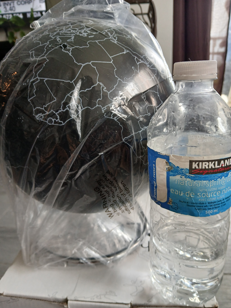 🆕️Chalkboard Globe. Giftable. Firm price.  *It's available* image indicator(5)