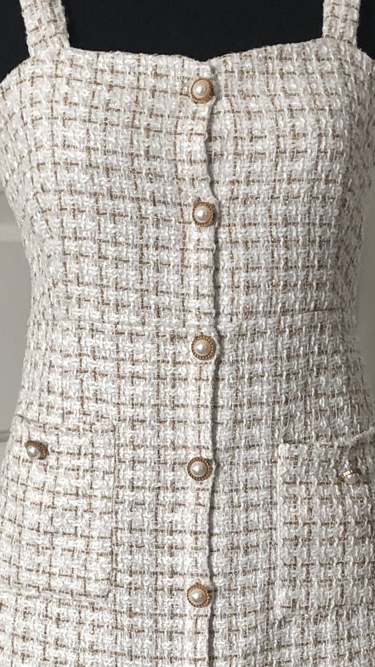 BN TWEED Dress - photo 2