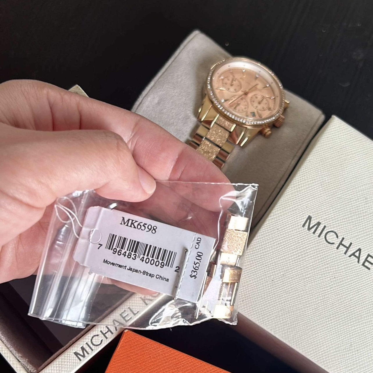 MK Dresd Watch - photo 3