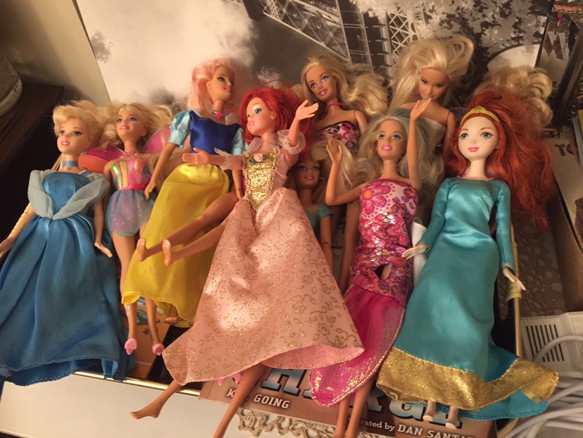 ⚽️Build-A-Bear Clothes, Barbies, Loptop etc image indicator(2)