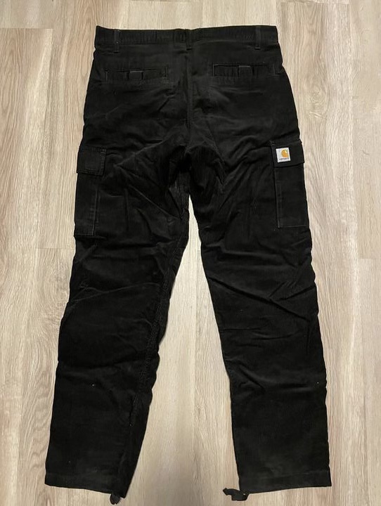 Carhartt Corduroy Keyto Cargo Pants thumbnail