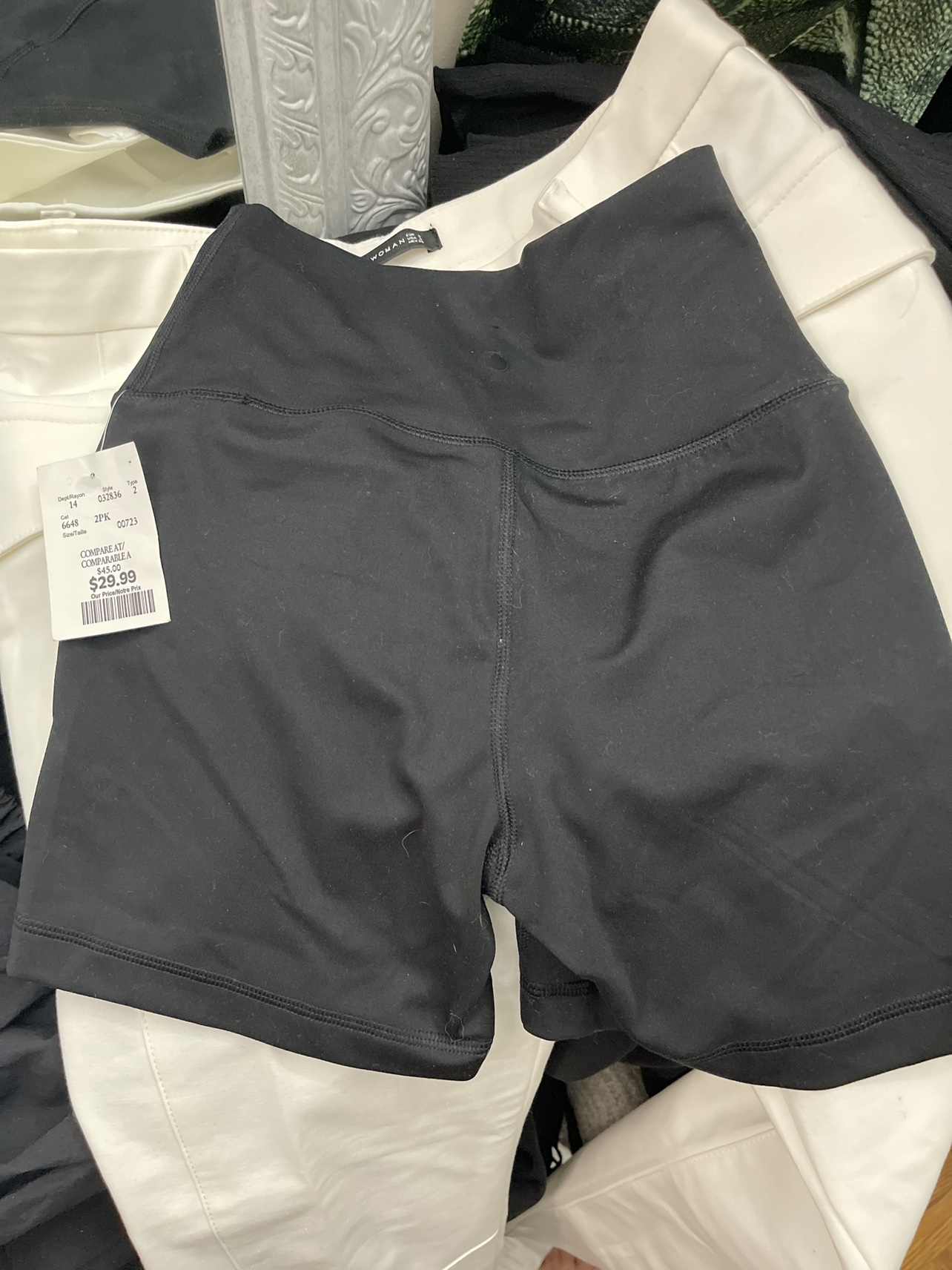 Lululemon inspired shorts - photo 2