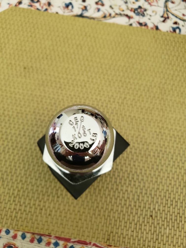 Trailer hitch ball 1&7/8 image indicator(2)