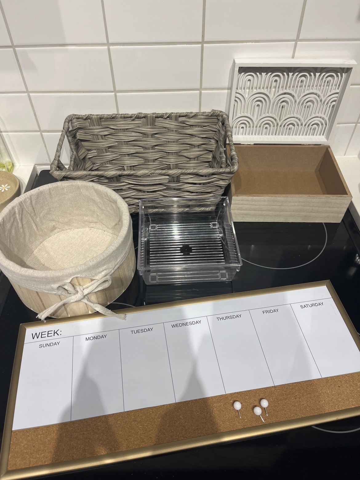 FREE Home organisers