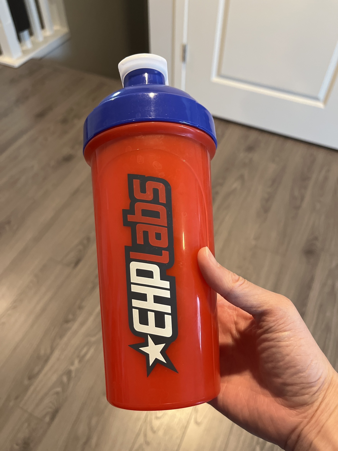 New water bottle #freecycle