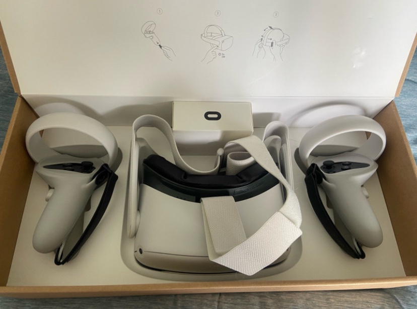 Oculus 2 - photo 3