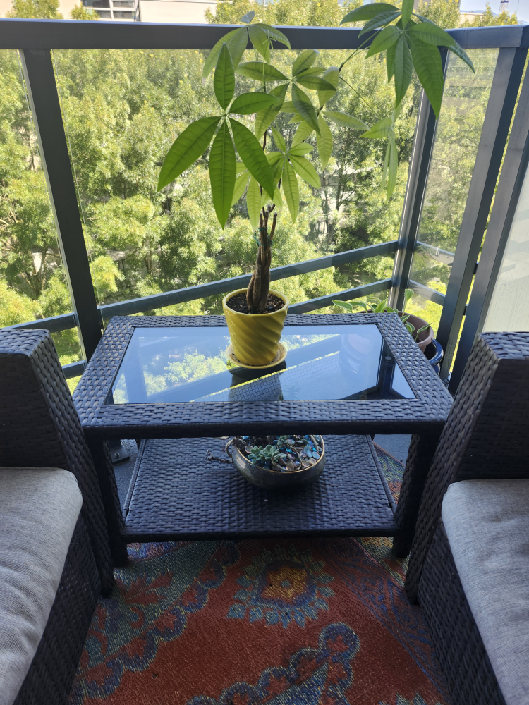 patio table - photo 2