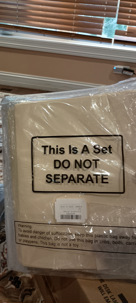 25 Hanging File Folders for Filing Cabinet, Letter Size, Beige - photo 2