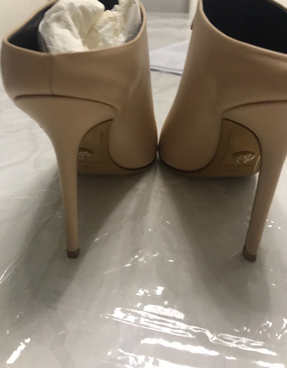 Versace Mule/ heel - photo 3