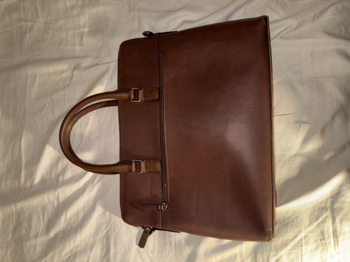 Women leather CEFIRO bag - photo 4
