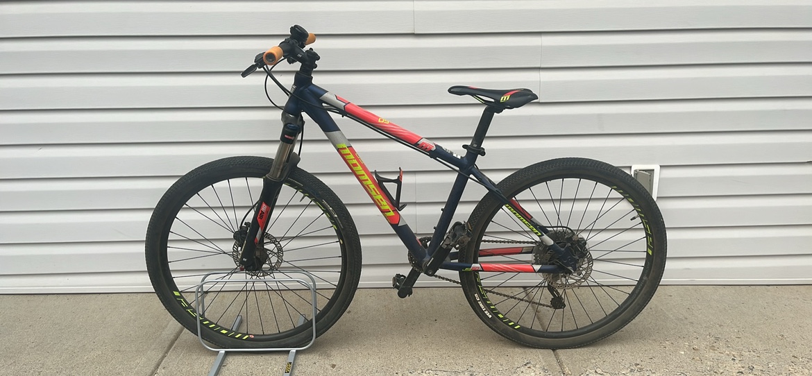 JSL60 S – Momsen Bike