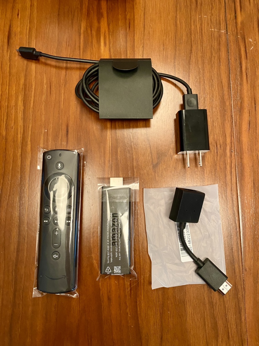 Amazon Fire Stick