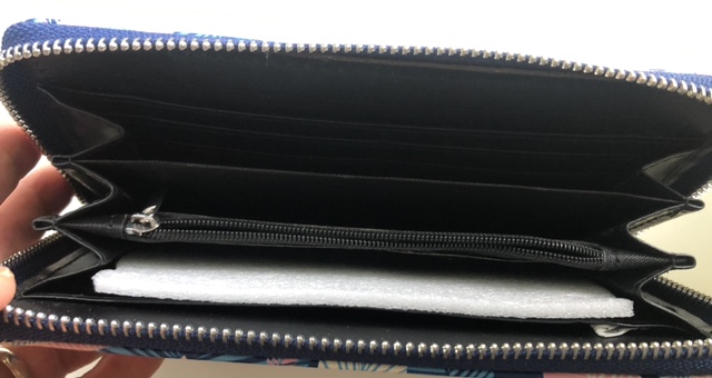 🆕 Floral Pattern Wallet image indicator(2)