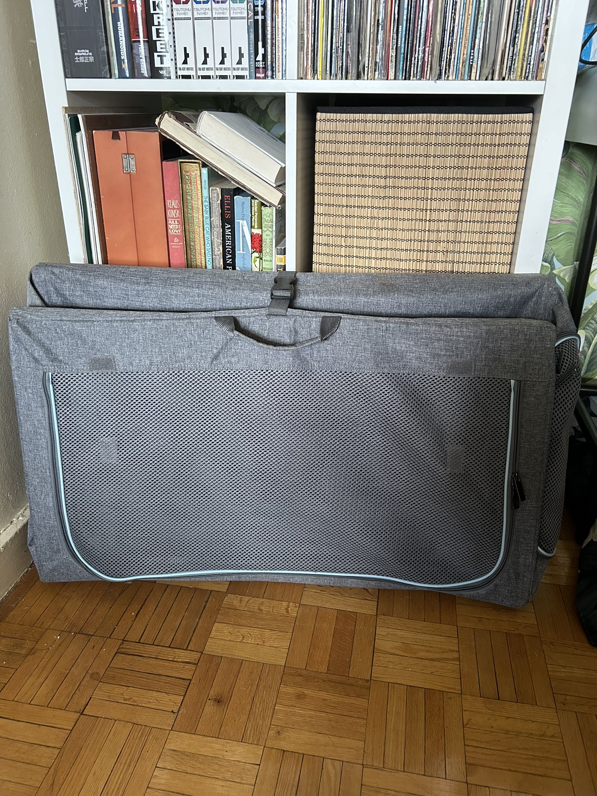 Petsfit soft foldable crate image indicator(6)