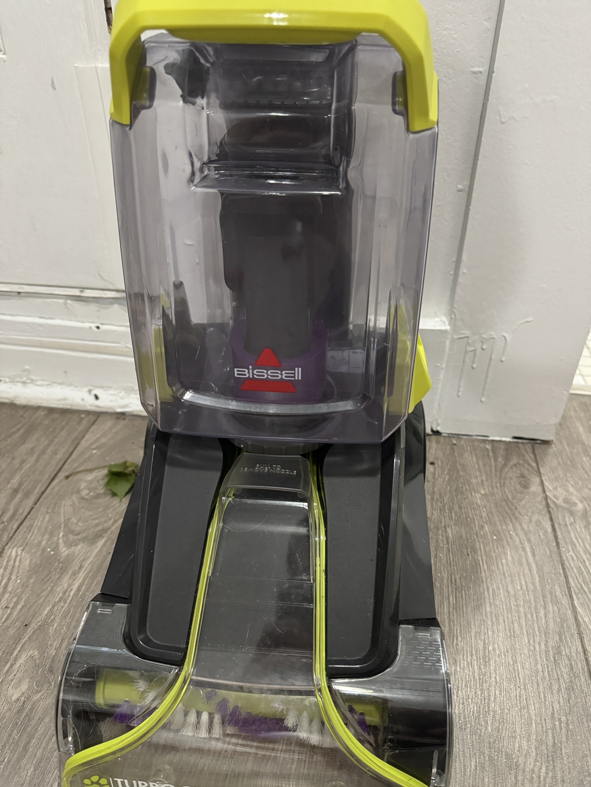 Bissell Turbo Clean Powerbrush