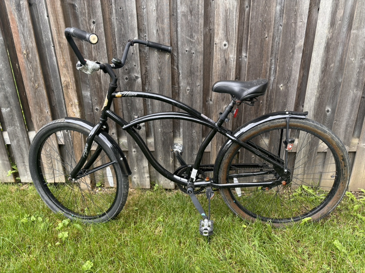 Bicycle