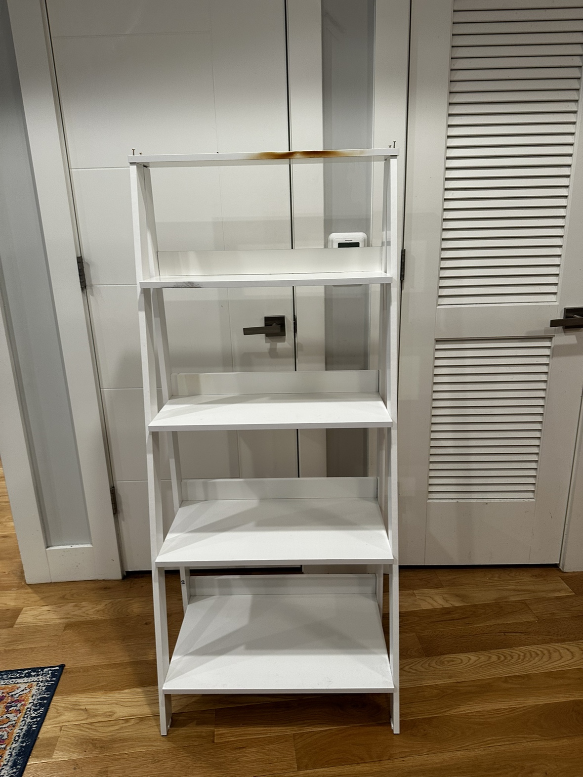 5-tier bookshelf