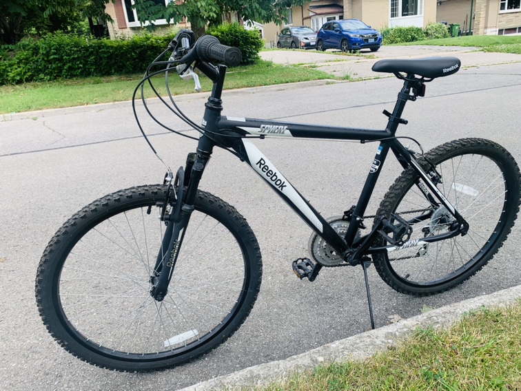 Reebok sphere mountain bike - photo 2