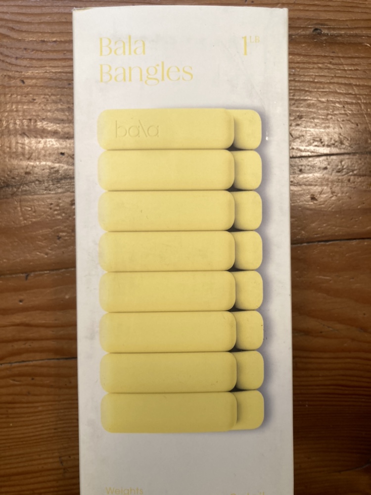 Bala Bangles — 2 x 1lb each bangle thumbnail