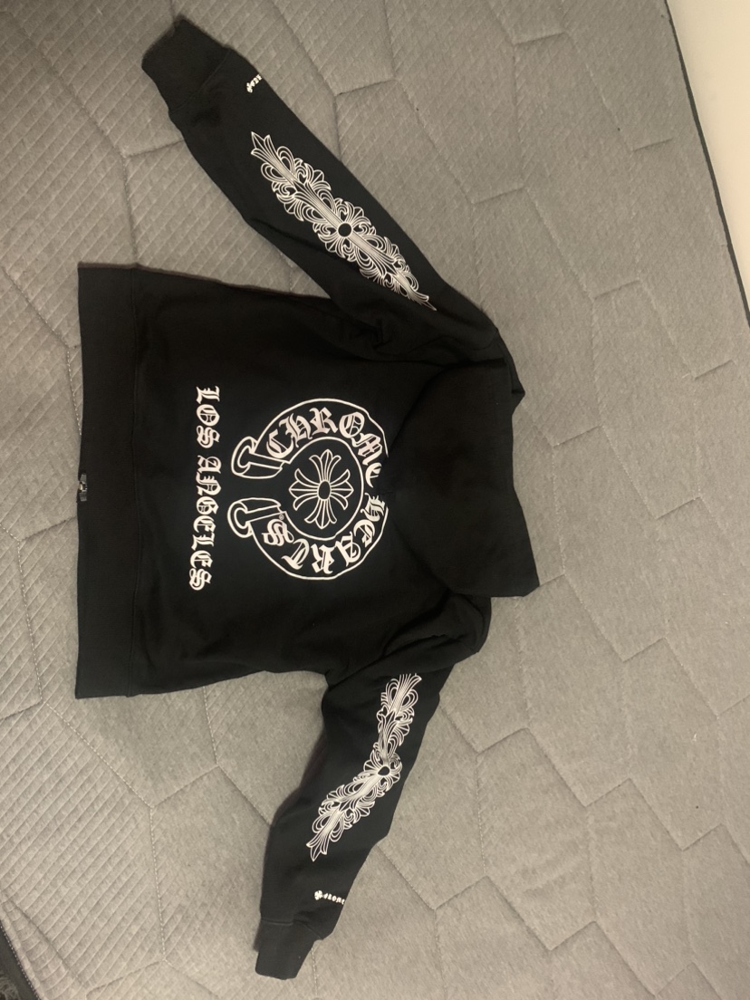 Chrome hearts hoodie - photo 2