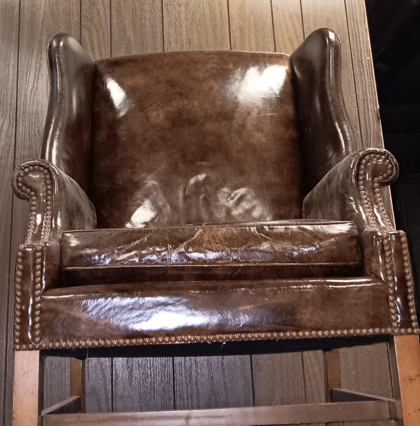 leather office chair