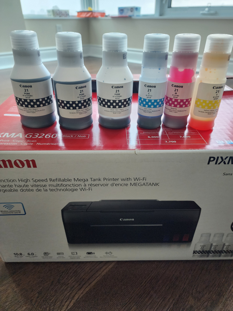 canon printer