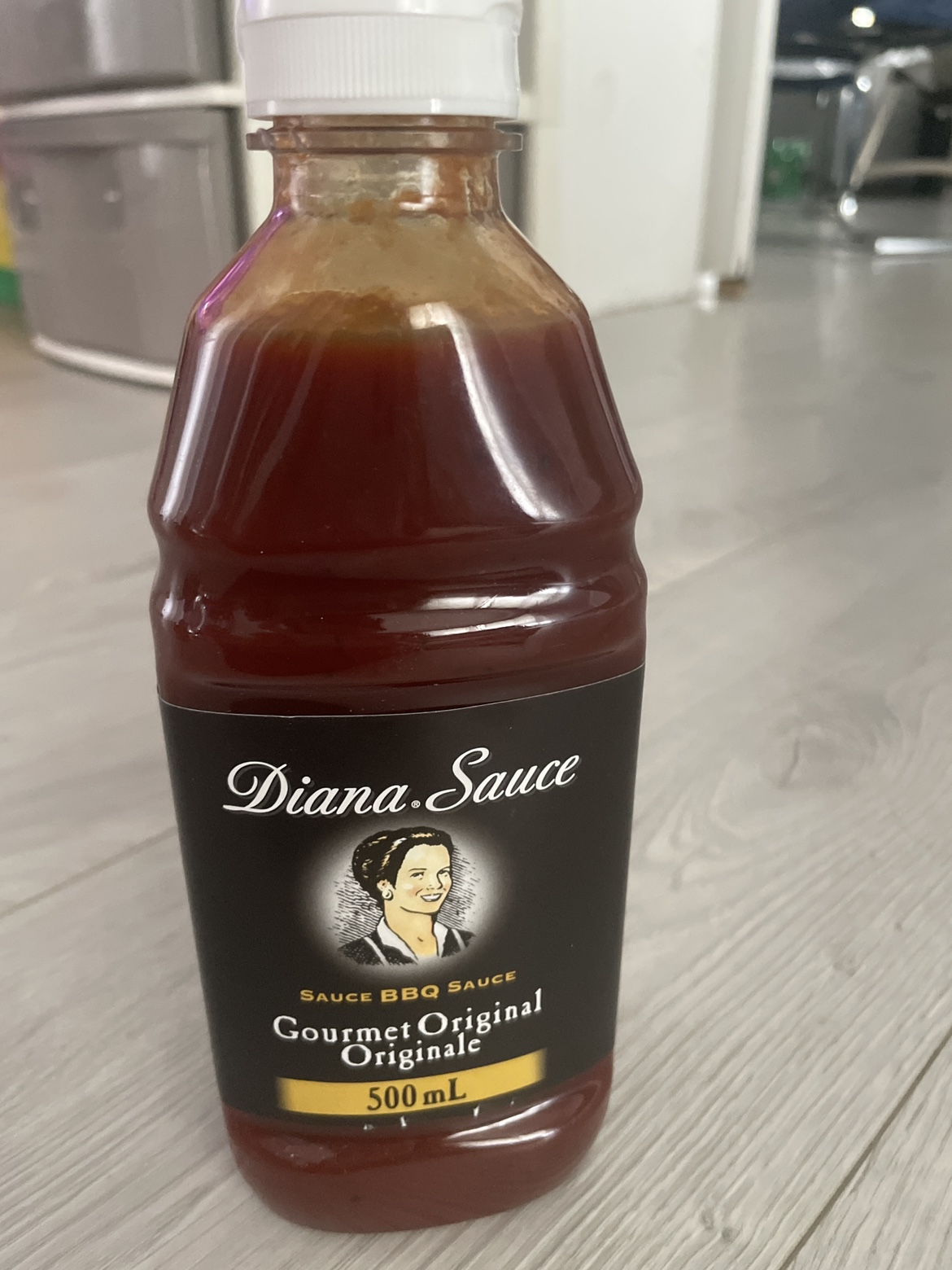 Free BBQ sauce