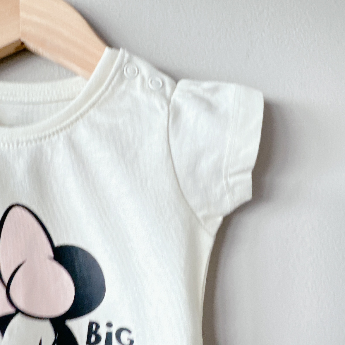 Disney Minnie Mouse baby shirt 3-6m image indicator(7)