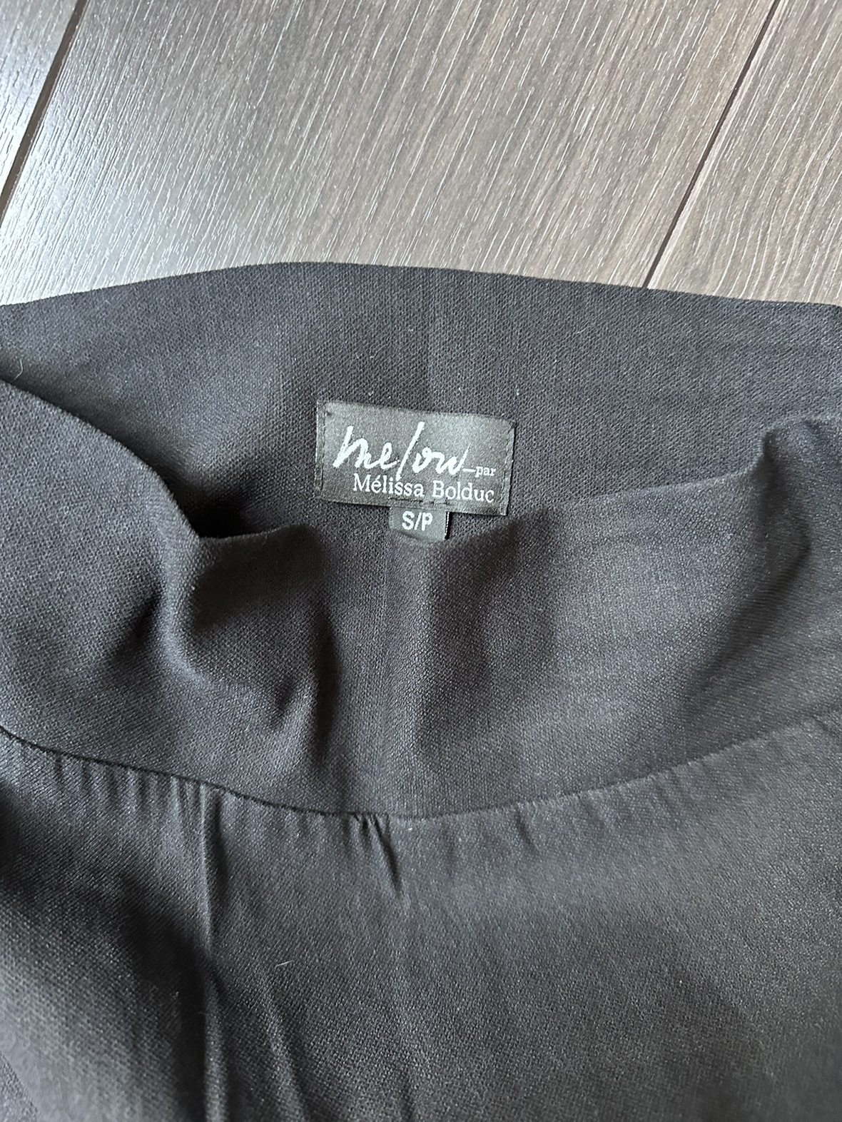 Tube tulip skirt. Size S. - photo 2