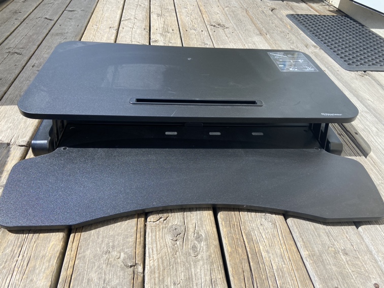 Adjustable Desk Riser