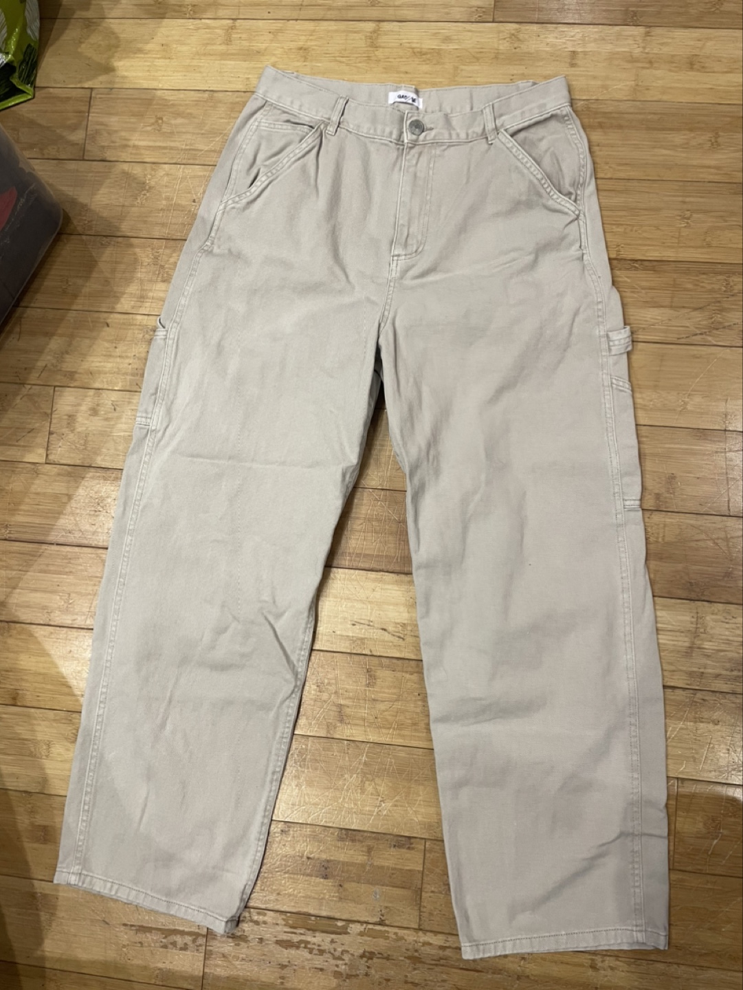 garage cargo pants thumbnail