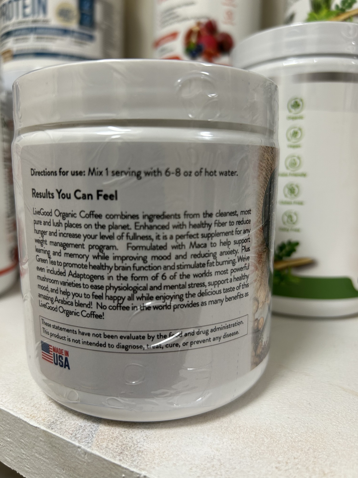 Organic Coffee - photo 3