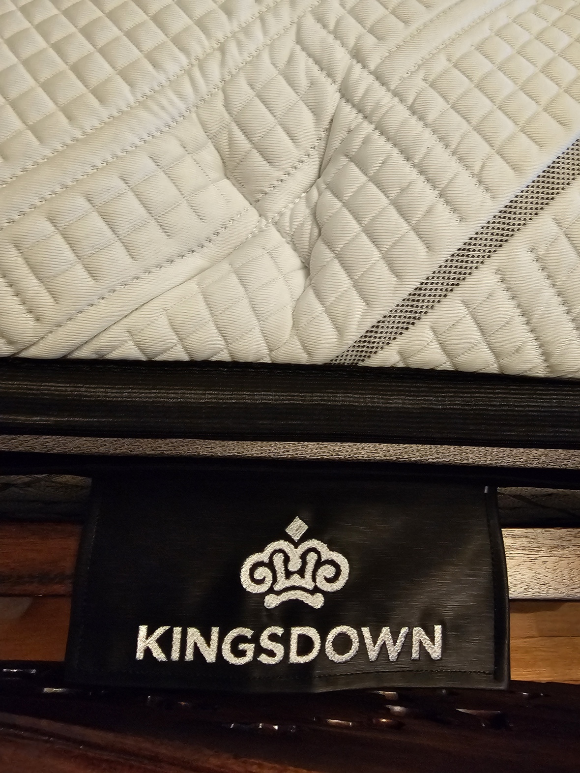 Queen Adjustable Bed and Mattress