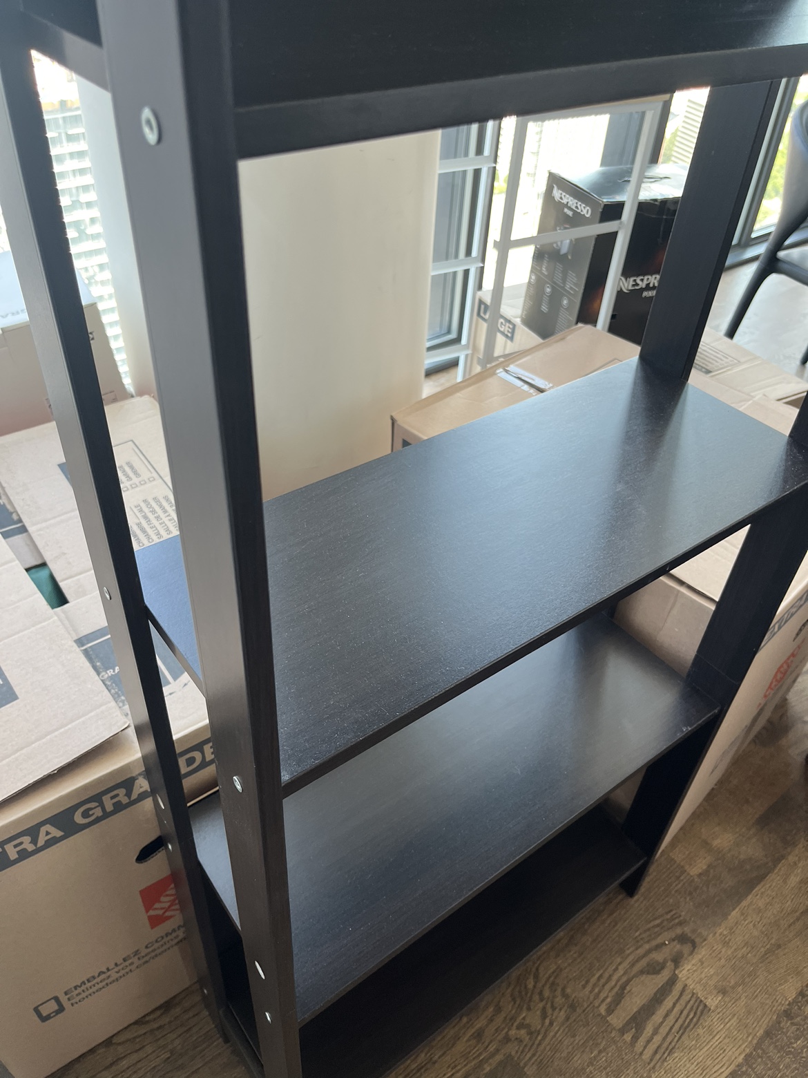 IKEA bookshelf - photo 3