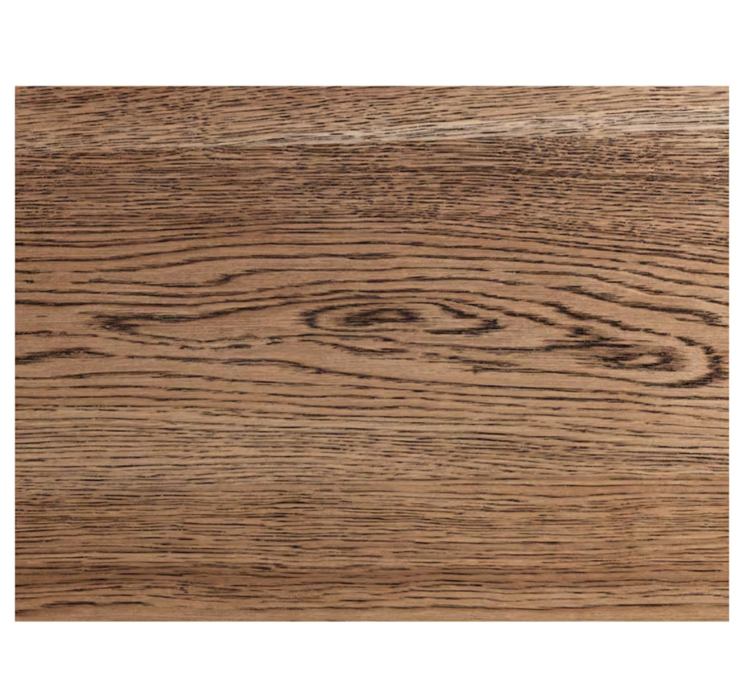 MÖRBYLÅNGA Table, oak veneer brown stained - photo 4