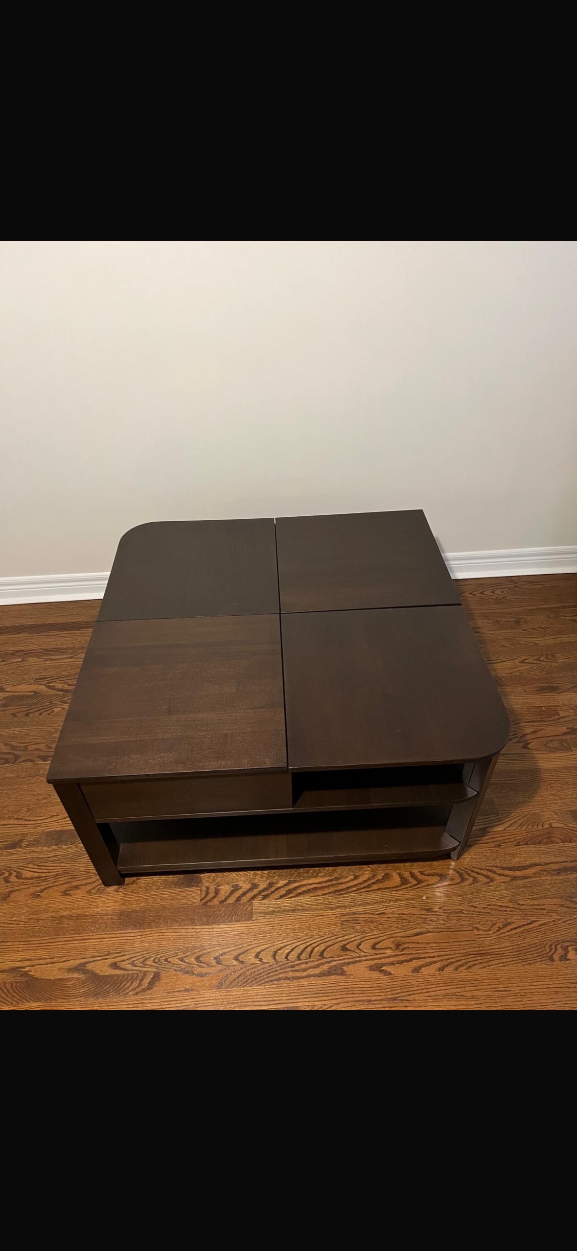 Coffee table