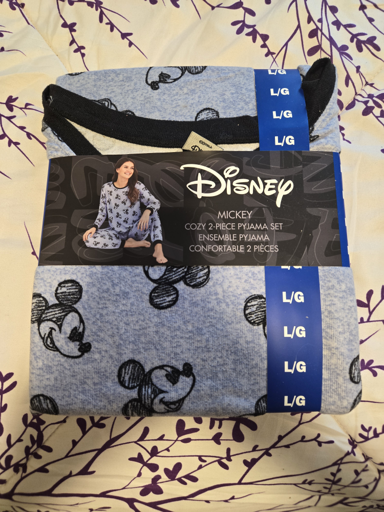 Mickey Mouse pj's thumbnail