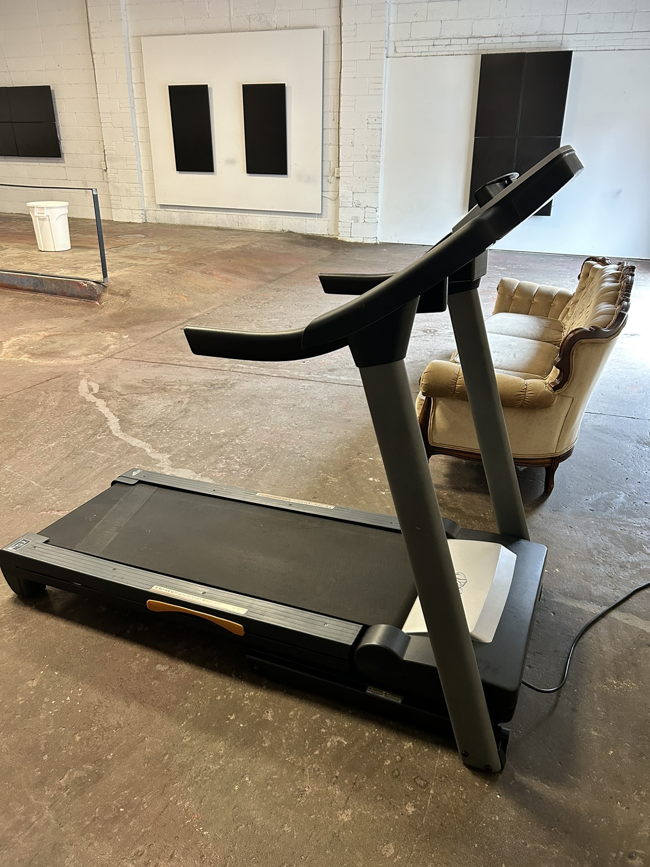 NordicTrack Treadmill - photo 3