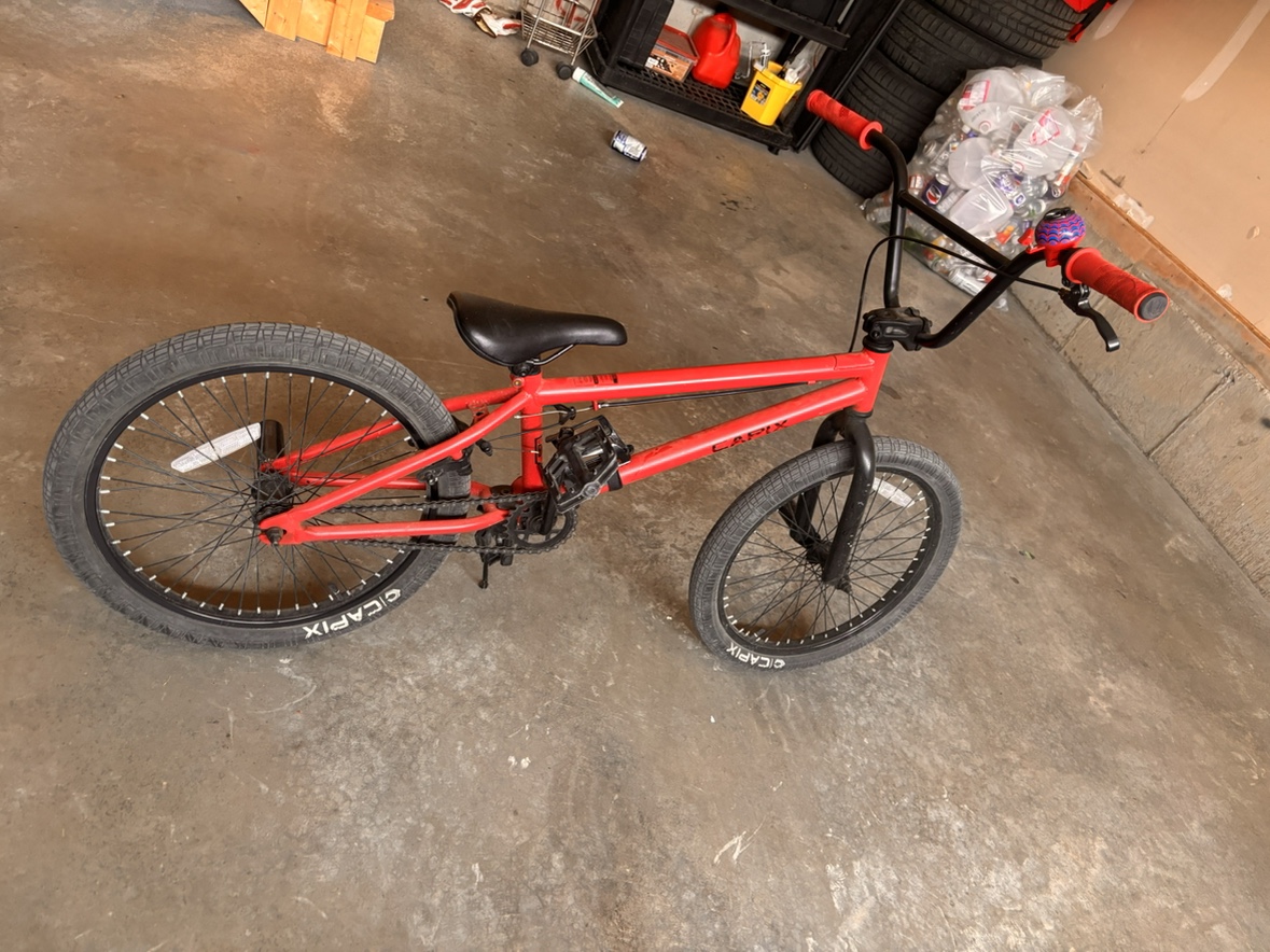 BMX Capix - photo 3