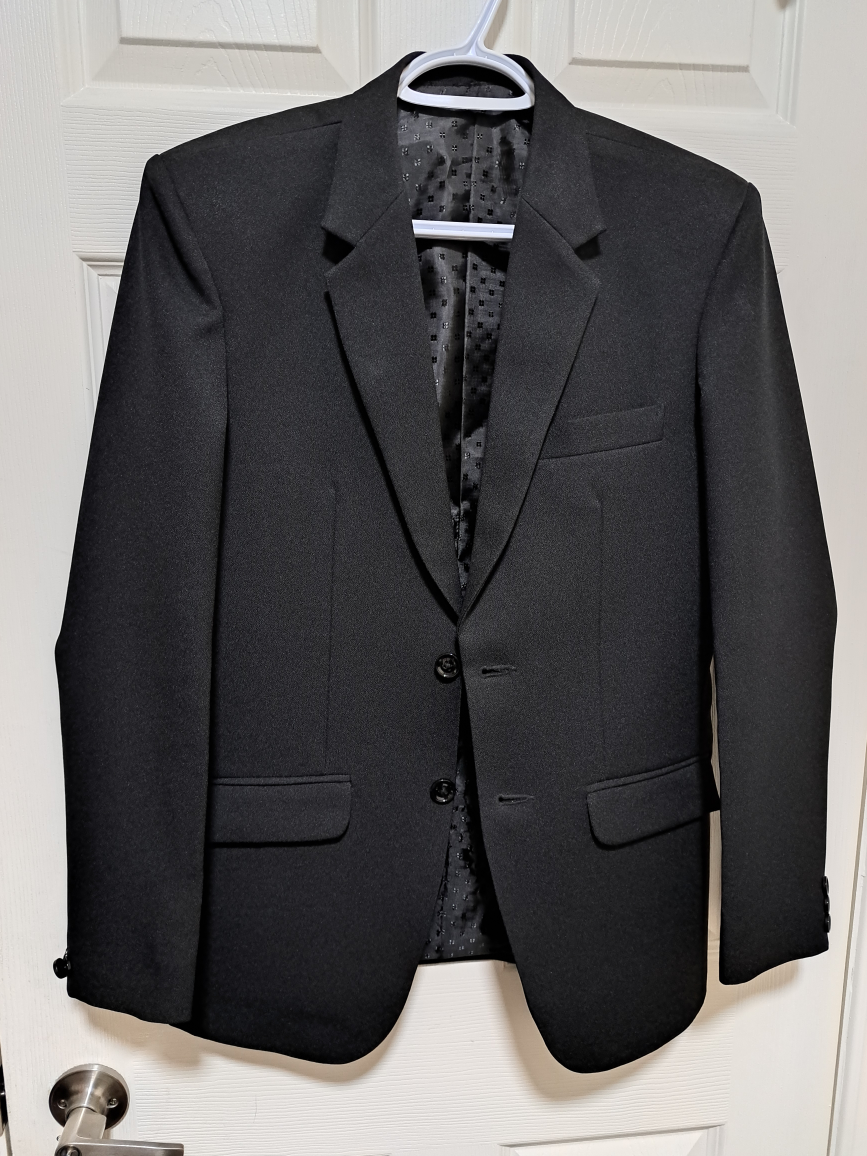 Men's Formal Suit (Blazer and Pants) Small Size thumbnail