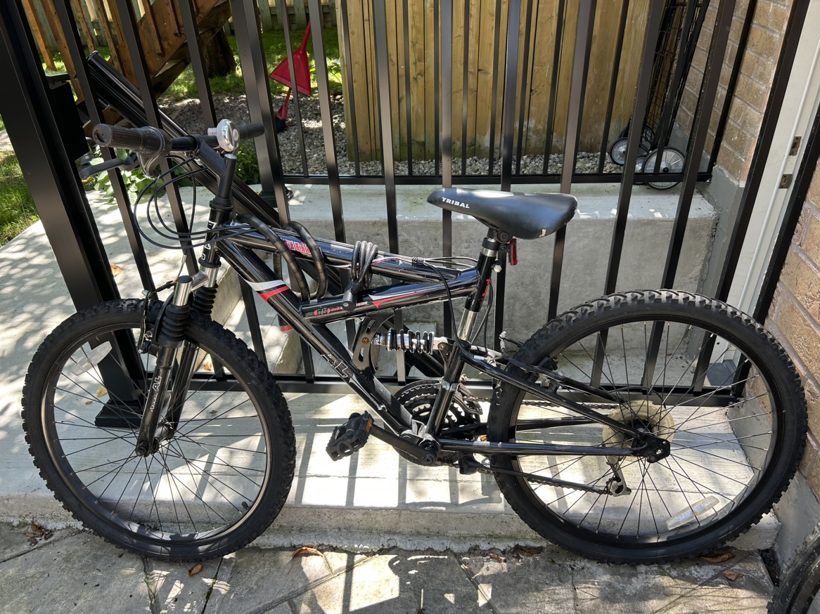 BIKE FOR SALE