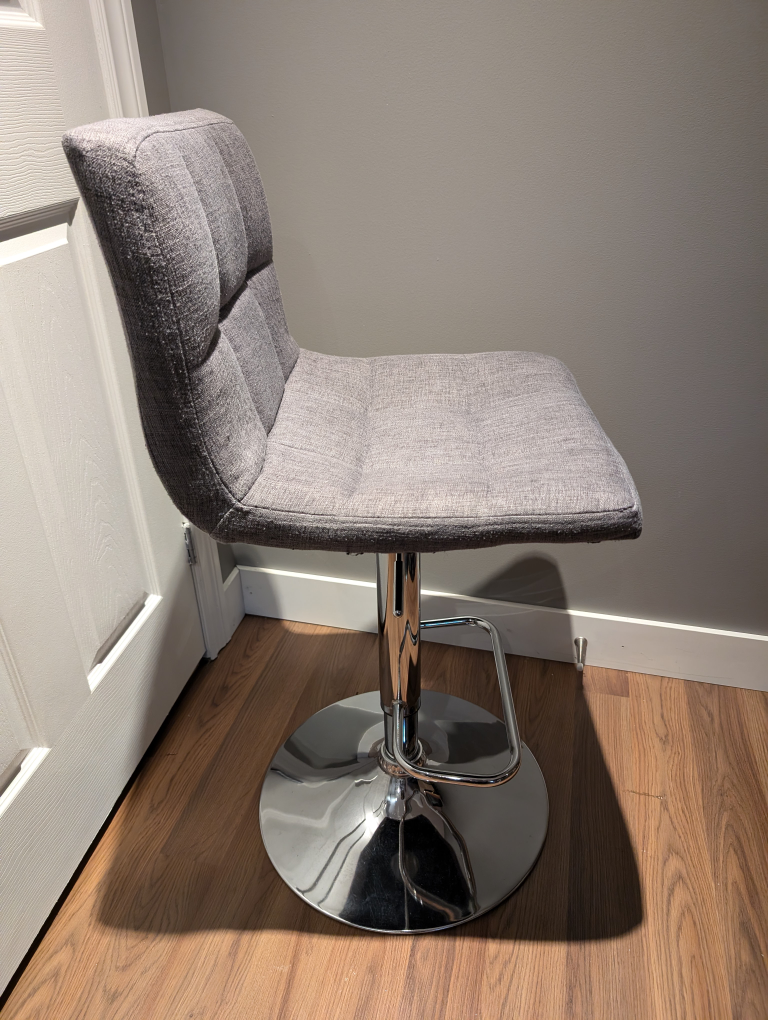 Bar Stools (4 Available)