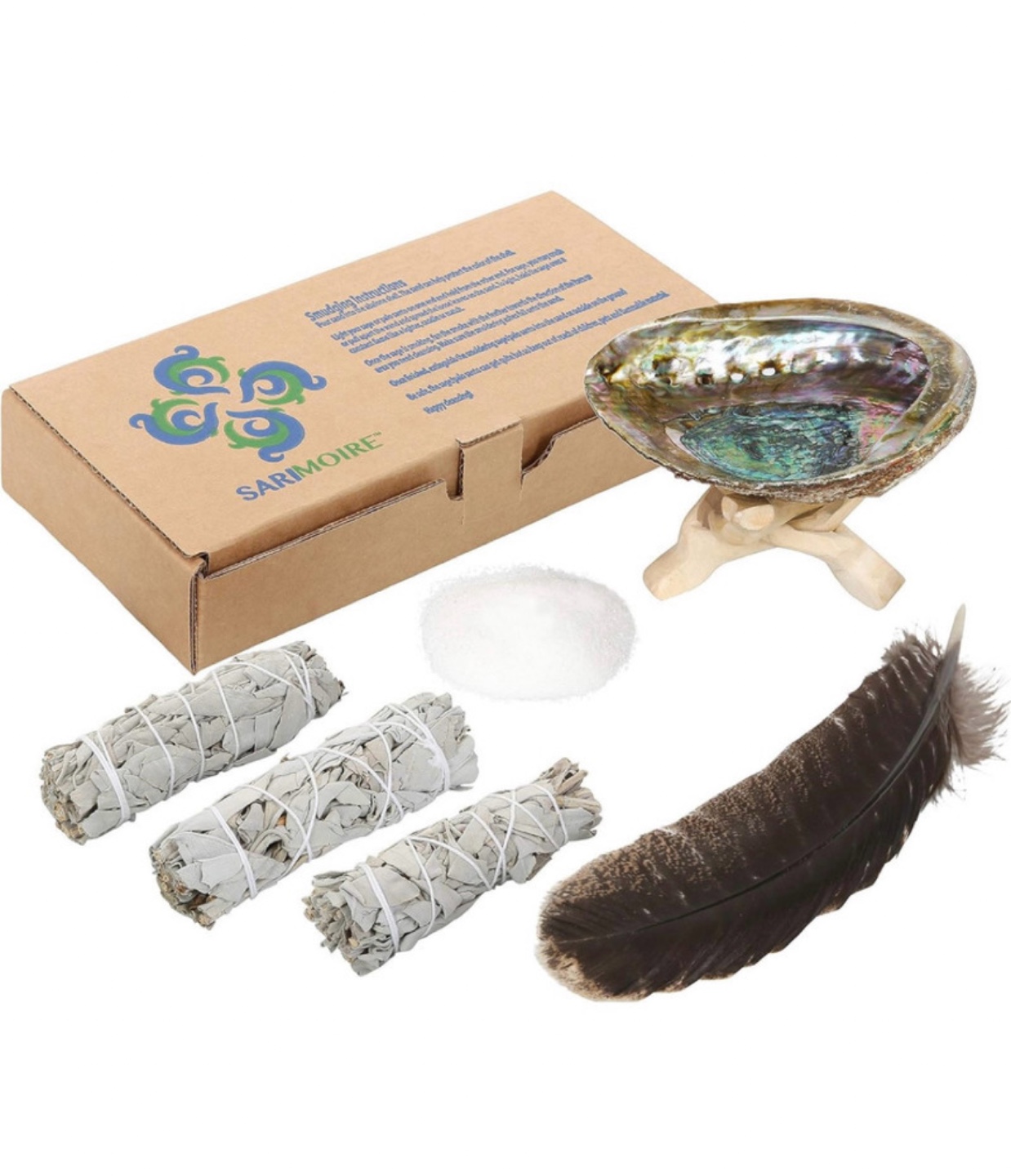 SARIMOIRE Smudge Kit thumbnail