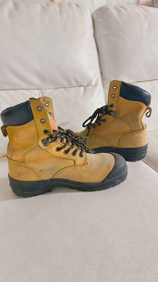 Steel toe boots for sale - photo 2